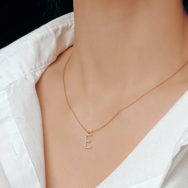 Lüks Altın ve Elmas Mücevher