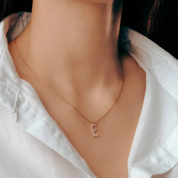 Lüks Altın ve Elmas Mücevher