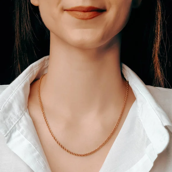 Lüks Altın ve Elmas Mücevher