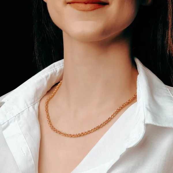 Lüks Altın ve Elmas Mücevher