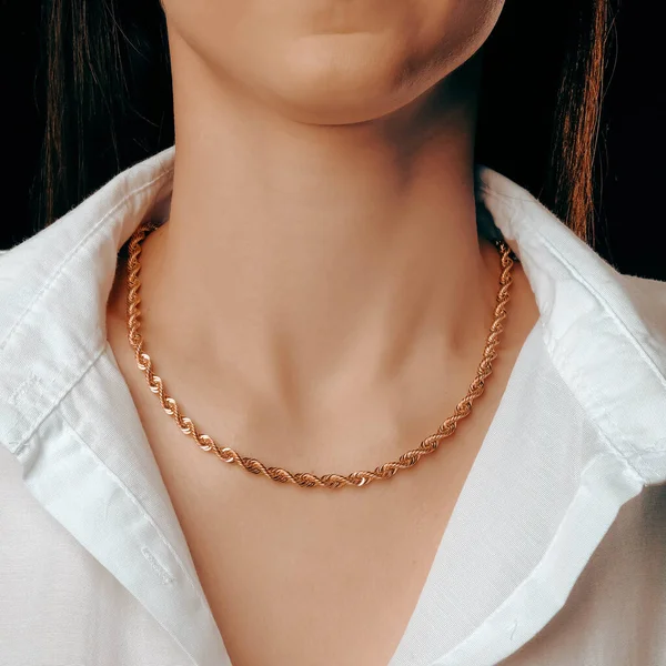 Lüks Altın ve Elmas Mücevher