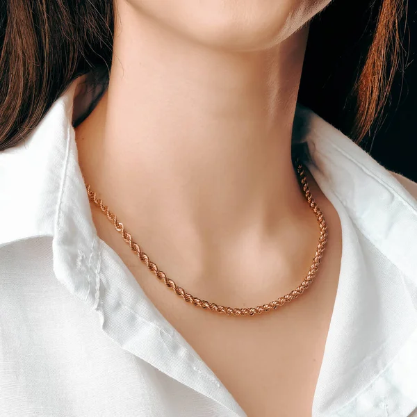 Lüks Altın ve Elmas Mücevher