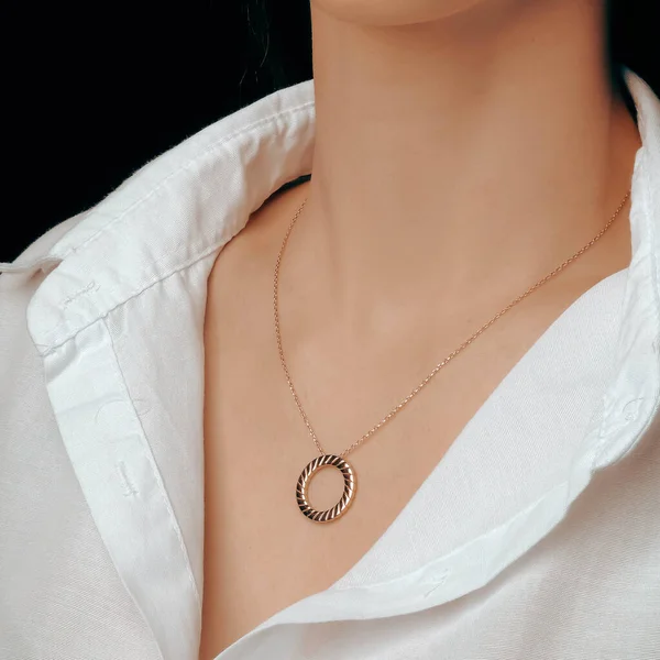 Lüks Altın ve Elmas Mücevher