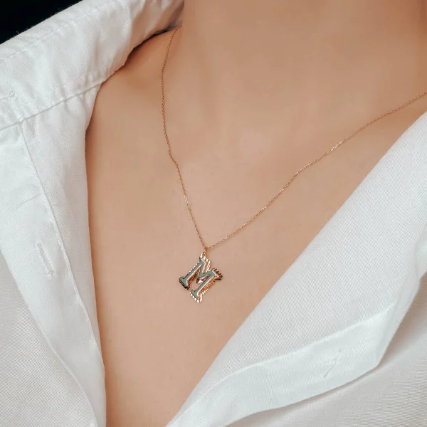 Lüks Altın ve Elmas Mücevher