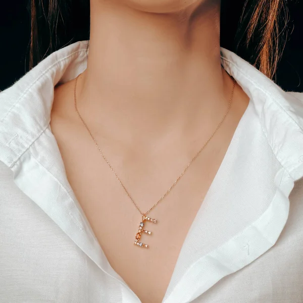 Lüks Altın ve Elmas Mücevher