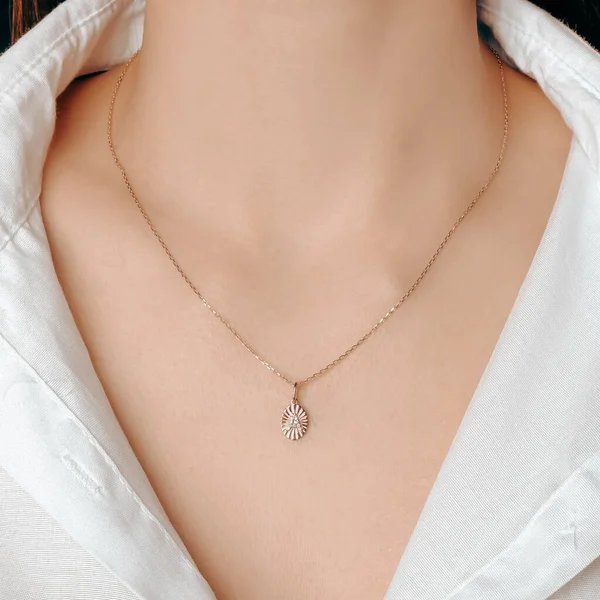 Lüks Altın ve Elmas Mücevher