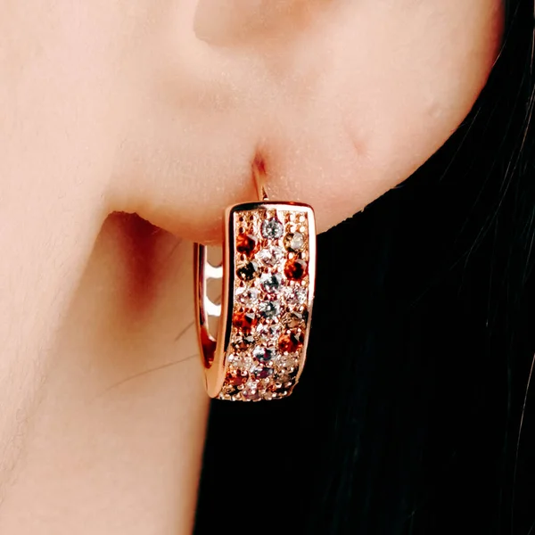 Lüks Altın ve Elmas Mücevher