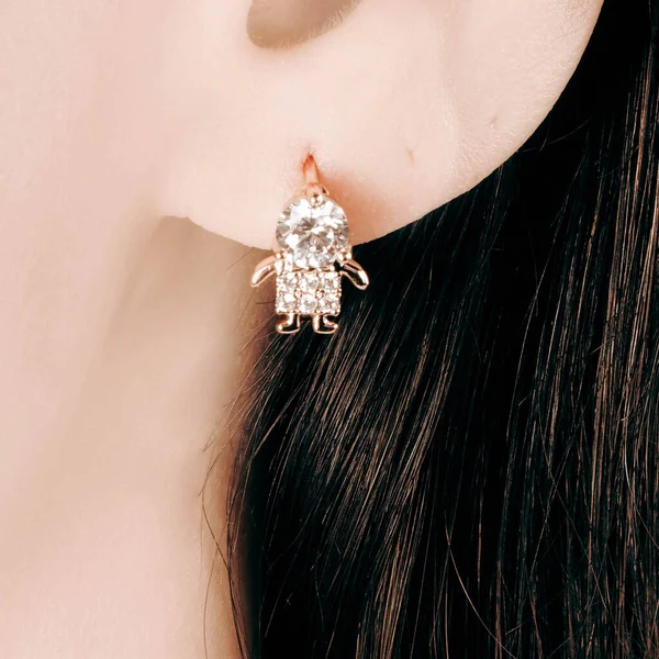 Lüks Altın ve Elmas Mücevher