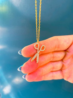 Lüks Altın ve Elmas Mücevher