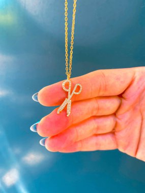 Lüks Altın ve Elmas Mücevher