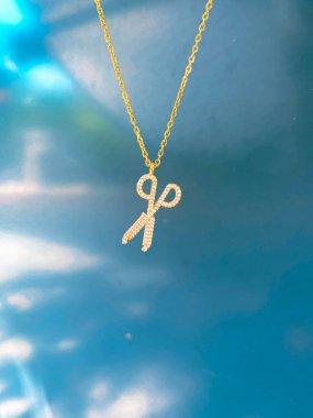 Lüks Altın ve Elmas Mücevher