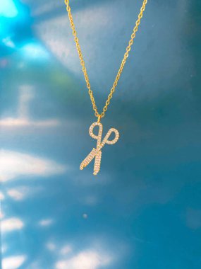 Lüks Altın ve Elmas Mücevher