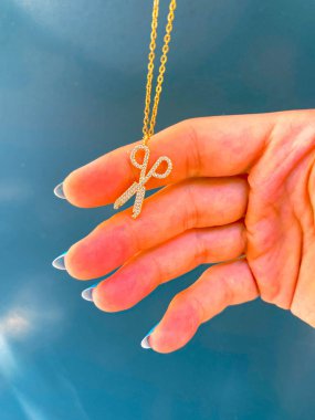 Lüks Altın ve Elmas Mücevher