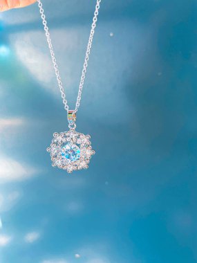 Lüks Altın ve Elmas Mücevher