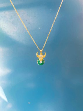 Lüks Altın ve Elmas Mücevher