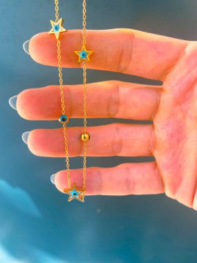 Lüks Altın ve Elmas Mücevher