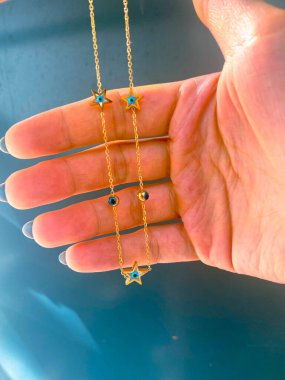 Lüks Altın ve Elmas Mücevher