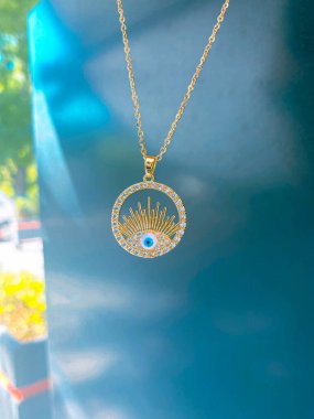 Lüks Altın ve Elmas Mücevher