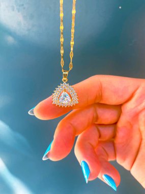 Lüks Altın ve Elmas Mücevher