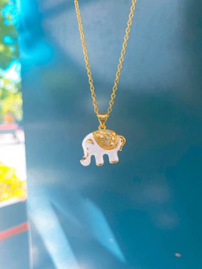 Lüks Altın ve Elmas Mücevher