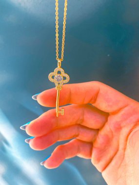 Lüks Altın ve Elmas Mücevher