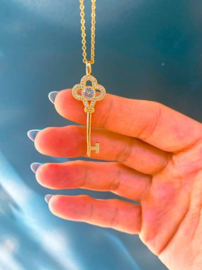 Lüks Altın ve Elmas Mücevher