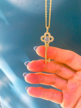 Lüks Altın ve Elmas Mücevher