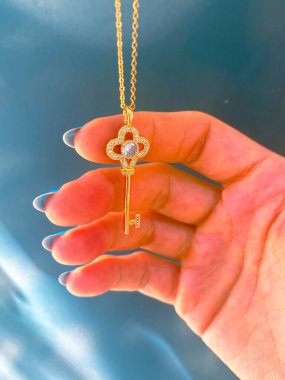 Lüks Altın ve Elmas Mücevher