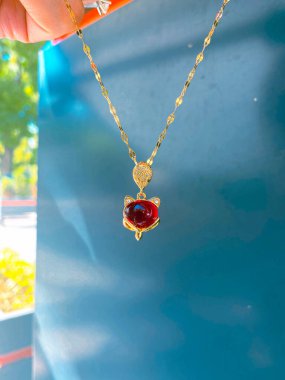 Lüks Altın ve Elmas Mücevher