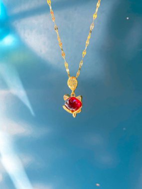 Lüks Altın ve Elmas Mücevher