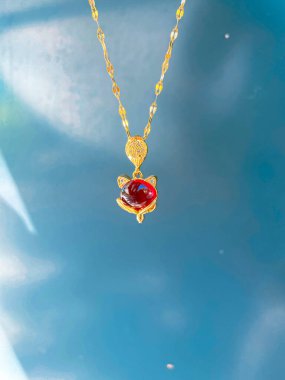 Lüks Altın ve Elmas Mücevher