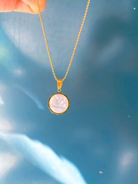 Lüks Altın ve Elmas Mücevher