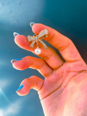 Lüks Altın ve Elmas Mücevher