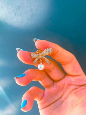 Lüks Altın ve Elmas Mücevher