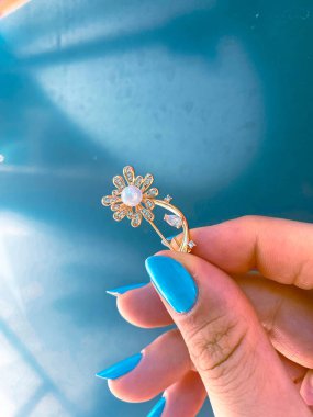 Lüks Altın ve Elmas Mücevher