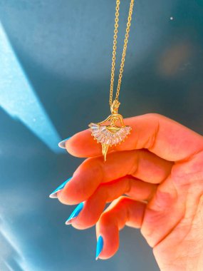 Lüks Altın ve Elmas Mücevher