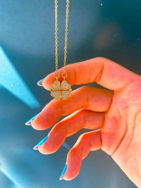 Lüks Altın ve Elmas Mücevher