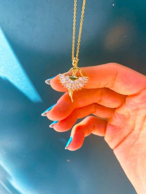 Lüks Altın ve Elmas Mücevher