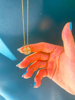 Lüks Altın ve Elmas Mücevher