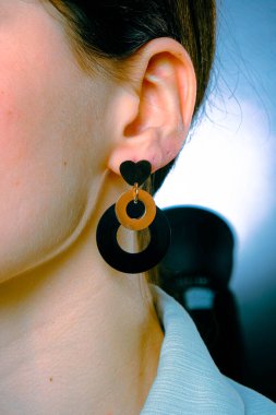 Lüks Altın ve Elmas Mücevher