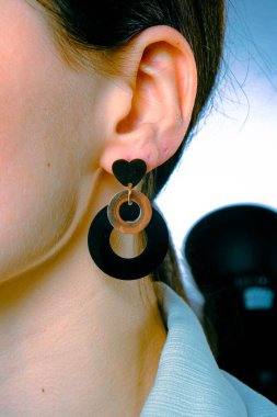 Lüks Altın ve Elmas Mücevher