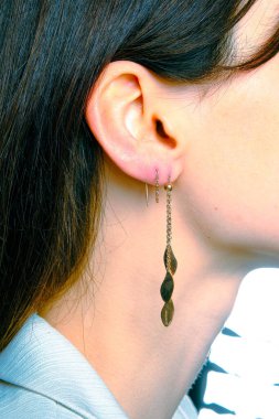 Lüks Altın ve Elmas Mücevher