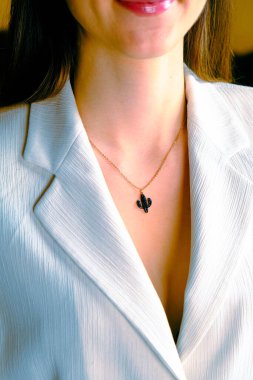 Lüks Altın ve Elmas Mücevher