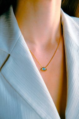 Lüks Altın ve Elmas Mücevher