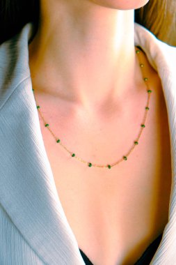 Lüks Altın ve Elmas Mücevher