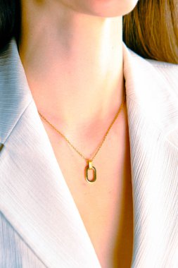 Lüks Altın ve Elmas Mücevher