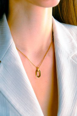 Lüks Altın ve Elmas Mücevher