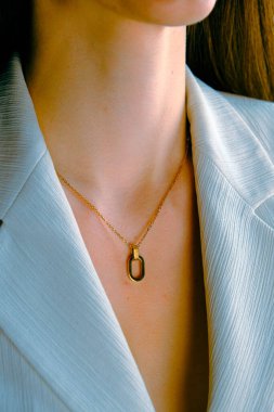 Lüks Altın ve Elmas Mücevher