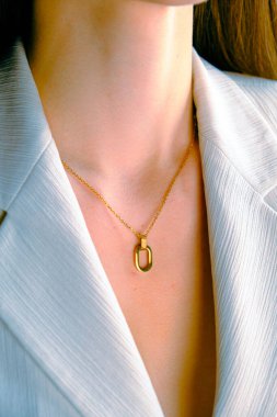 Lüks Altın ve Elmas Mücevher