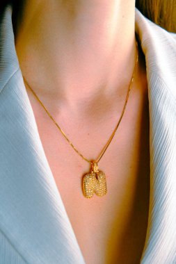 Lüks Altın ve Elmas Mücevher